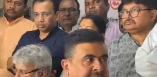 আধার-এপিক বায়োমেট্রিক লিঙ্কের দাবি শুভেন্দুর