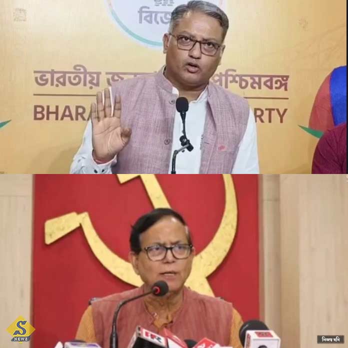 দরপত্র খোলার আগেই দেউচায় কাজ কিভাবে, প্রশ্ন বিজেপির