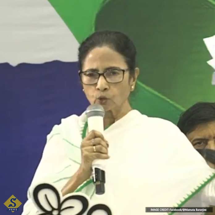 কাজলকে নিয়ে কেষ্টকে বার্তা মমতার