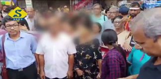 ৯ ফেব্রুয়ারি মেয়ের জন্মদিনে পথে নামার ডাক বাবা-মা-র