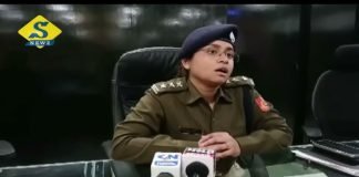 মহিলা কনস্টেবলকে শ্লীলতাহানিতে গ্রেফতার ইন্সপেক্টর