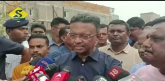 দেহ ধামাচাপা নয়, ফিরহাদের মন্তব্যে পাল্টা শুভেন্দু