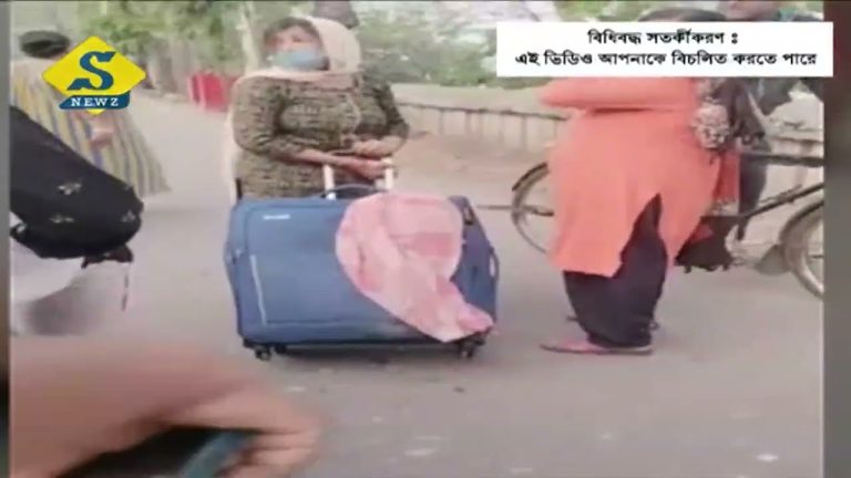ইট দিয়ে থেঁতলে পিসিশাশুড়িকে খুনের পর ট্রলিব্যাগে গঙ্গার ঘাটে