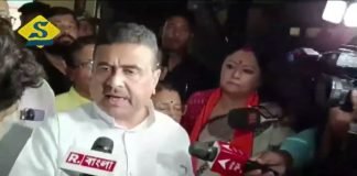 আধার-এপিক বায়োমেট্রিক লিঙ্কের দাবি শুভেন্দুর