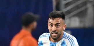 অভিষেকেই চোট ম্যানসিটির গঞ্জালেসের