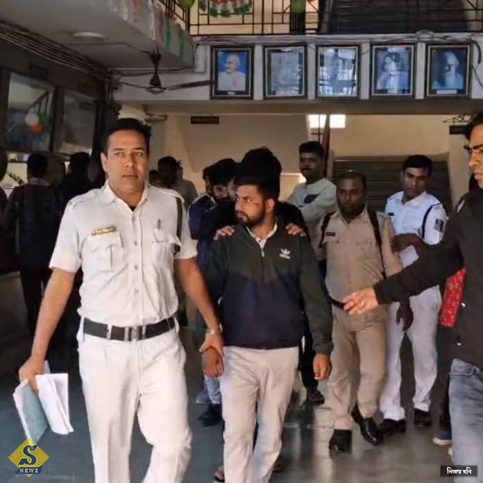 অনলাইন গেমিং অ্যাপে কোটি টাকার প্রতারণা, গ্রেফতার ১০