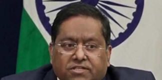 দেশের অভ্যন্তরীণ বিষয়ে বিদেশি হস্তক্ষেপ উদ্বেগের: বিদেশমন্ত্রক