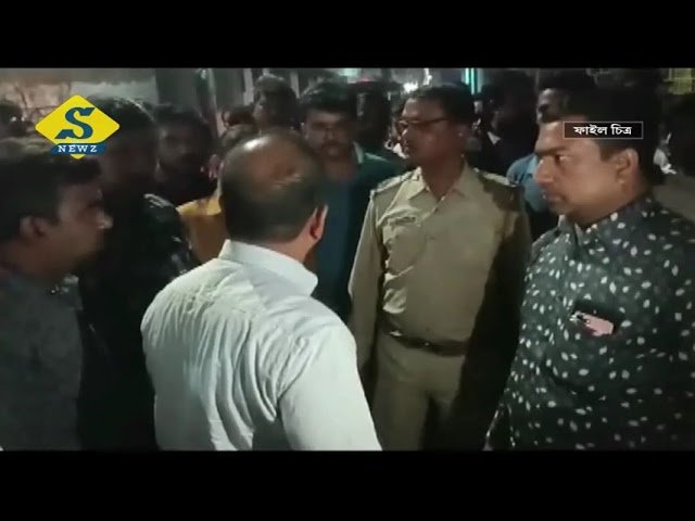 জাকিরের অফিসে জিএসটি অফিসারদের হানা