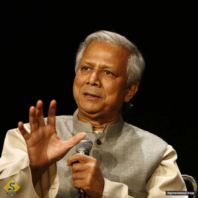 রাষ্ট্রপতি থাকাকালীন ভাষা শহিদ মিনারে গেলেনই না ইউনুস
