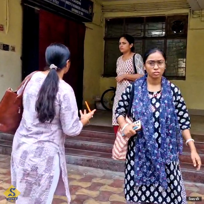 সিজিওতে হাজিরা দিলেন আর জি কর-র ৪ নার্স