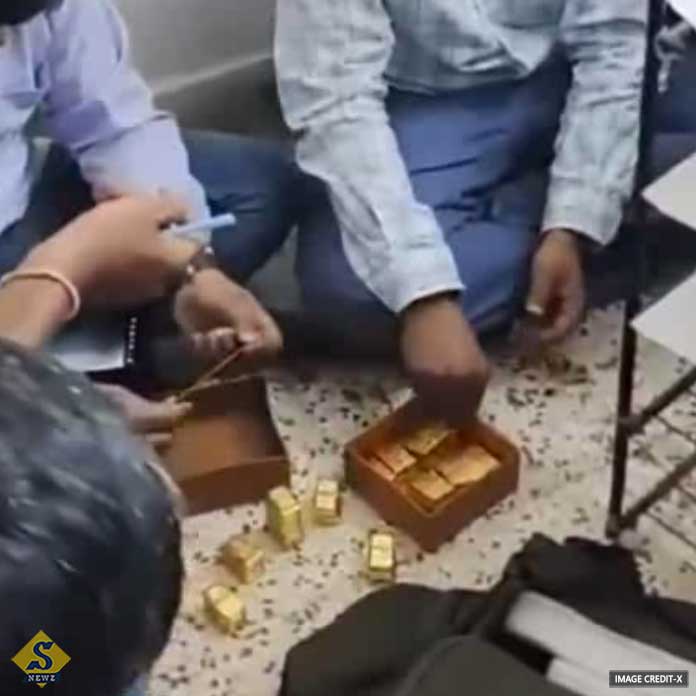 95-kg-gold-recovered-from-closed-flat-in-Gujarat