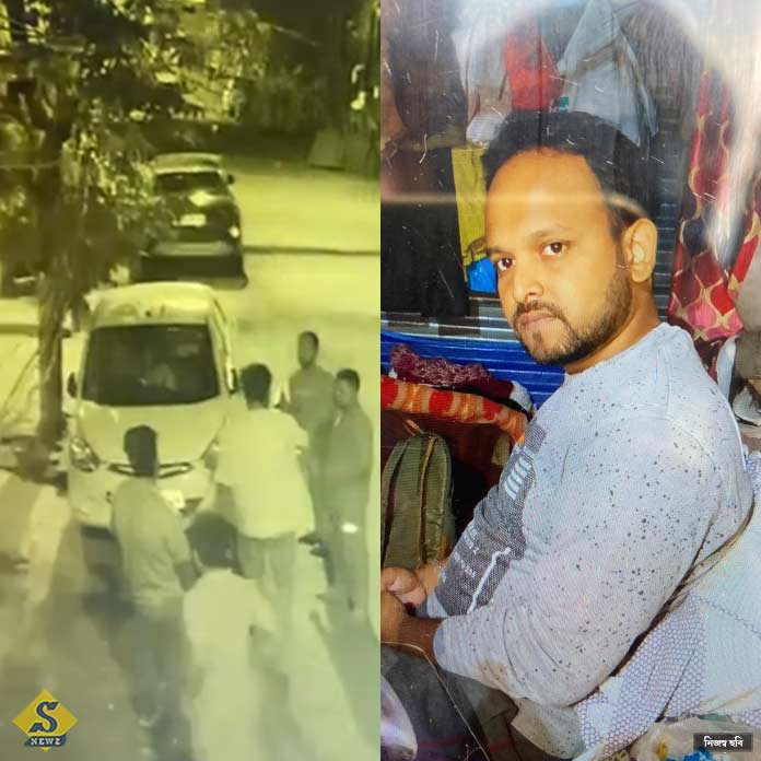 বিজয়গড়ে পার্কিং বচসায় অ্যাপ চালককে পিটিয়ে খুন