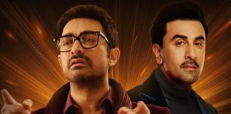 ফের এক ফ্রেমে আমির-রণবীর