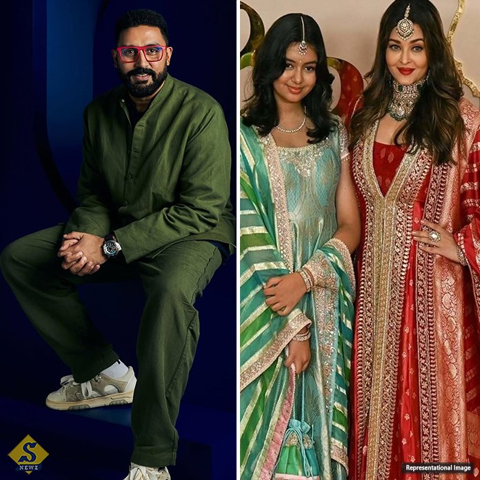 আরাধ্যা-ঐশ্বর্যার সমীকরণ নিয়ে অভিষেক