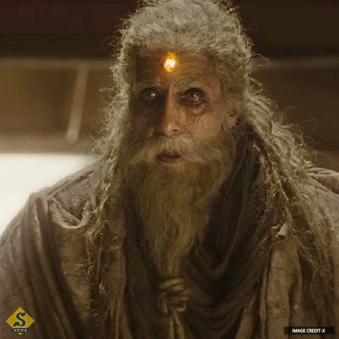 কল্কি’র সিক্যুয়েলে অমিতাভ