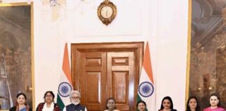 রাষ্ট্রপতির কাছে অপরাজিতা বিল অনুমোদনের আর্জি তৃণমূলের