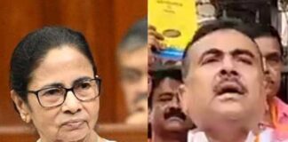 সুনীতাকে ভারতরত্ন -র দাবি মমতার, মুখ ফসকানোয় খোঁচা শুভেন্দুর