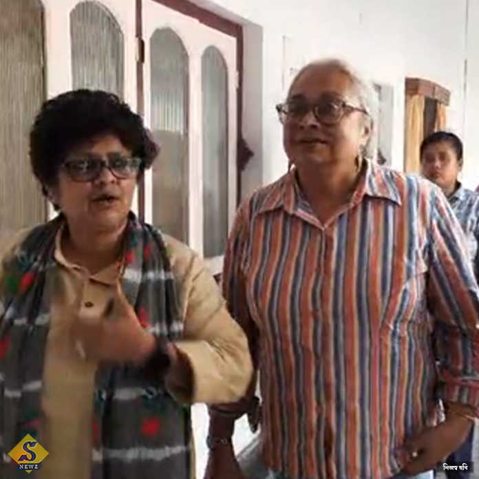 বিএসএফ আবাসনে নির্যাতিতার পাশে শিশু সুরক্ষা কমিশন