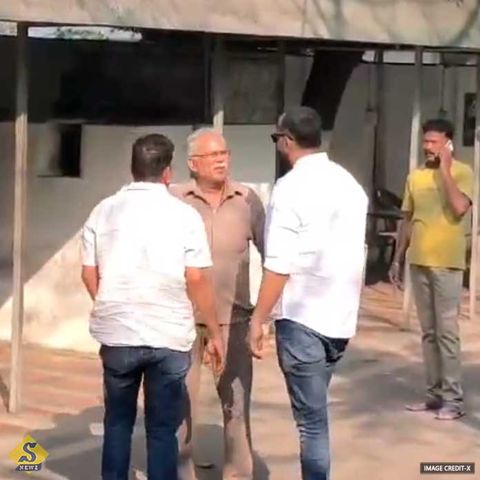 CBI-raids-at-Chhattisgarh-CM-Bhupesh-Baghel