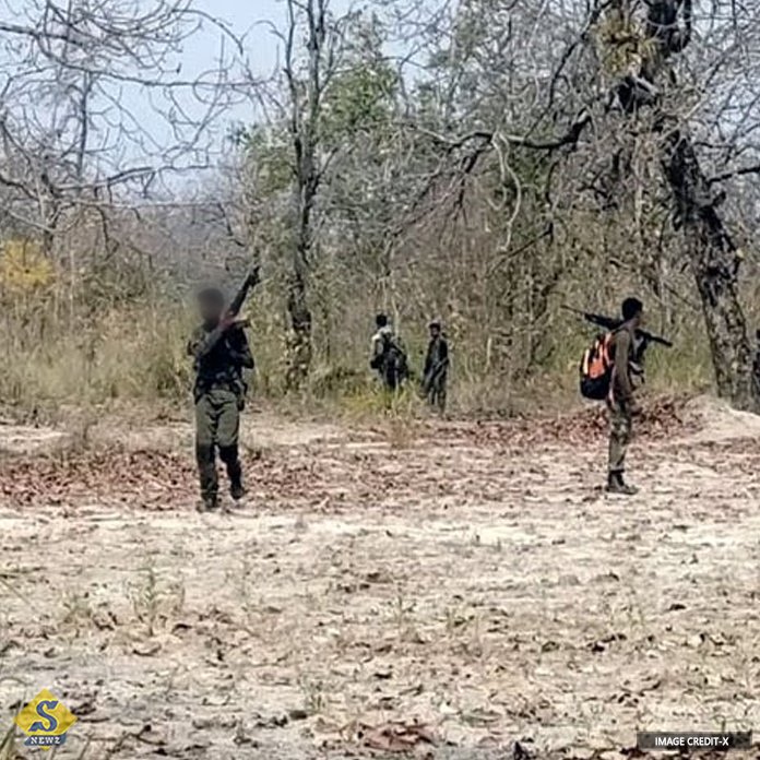 CHHATTISGARH-SUKMA-ENCOUNTER