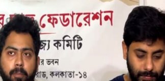 ব্রিটিশদের প্রশংসায় মুখ্যমন্ত্রী, কটাক্ষ এসএফআই-র