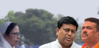 বিভাজনের রাজনীতি মুখ্যমন্ত্রীর, আক্রমণে শুভেন্দু-সুকান্ত