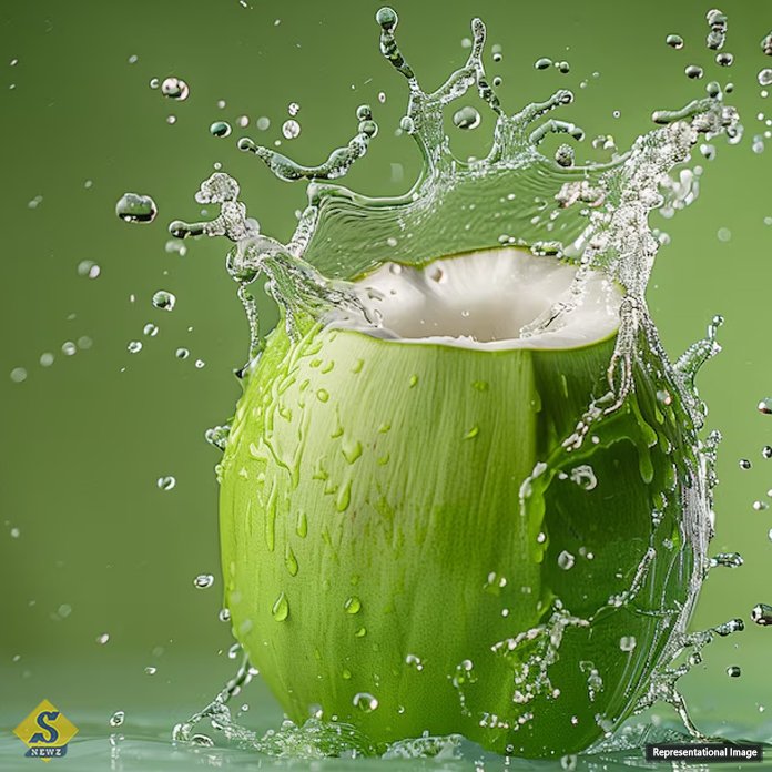 চুল পড়া কমাবে নারকেলের জল