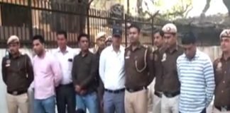 রাজধানী থেকে গ্রেফতার ২৪ বাংলাদেশি অনুপ্রবেশকারী