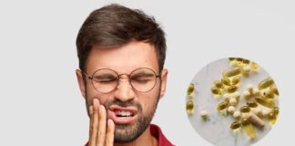 ভিটামিনের অভাবে দাঁতে সমস্যা