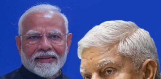 এইমসে সিসিইউতে ভর্তি ধনকড়, হাসপাতালে প্রধানমন্ত্রী
