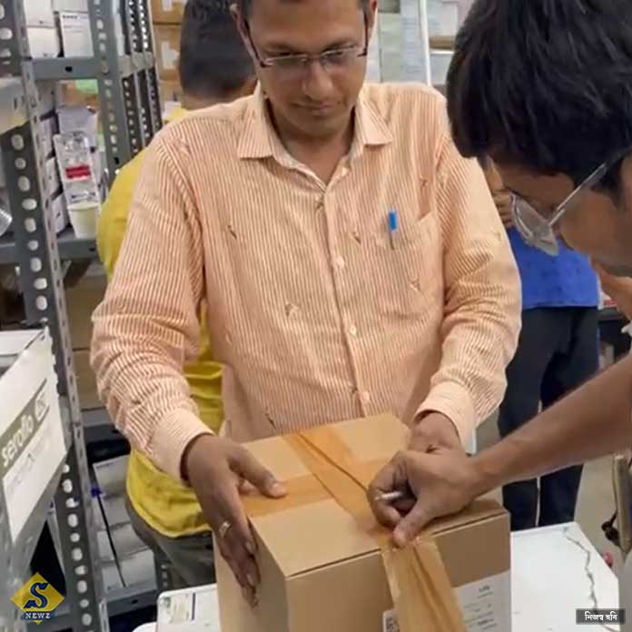 জাল ওষুধ ধরতে হানা ড্রাগ কন্ট্রোলের 