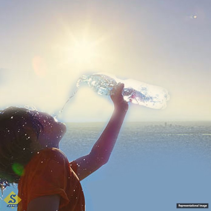 Dum-Dum-temperature-reached-40,-heat-wave-in-7-districts