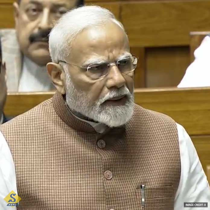 সংসদে একতার মহাকুম্ভের সাফল্যগাঁথা মোদীর মুখে