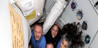 ফ্লরিডা উপকূলে ভারতীয় সময় বুধবার ভোরে ফিরছেন সুনীতারা