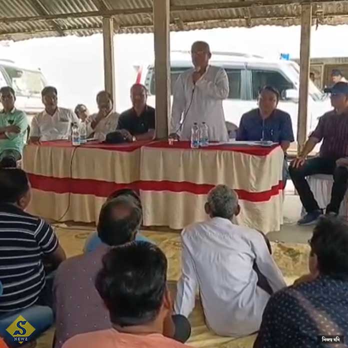 ঘাটাল মাস্টার প্ল্যানে জমি দিতে সহমত কৃষকরা