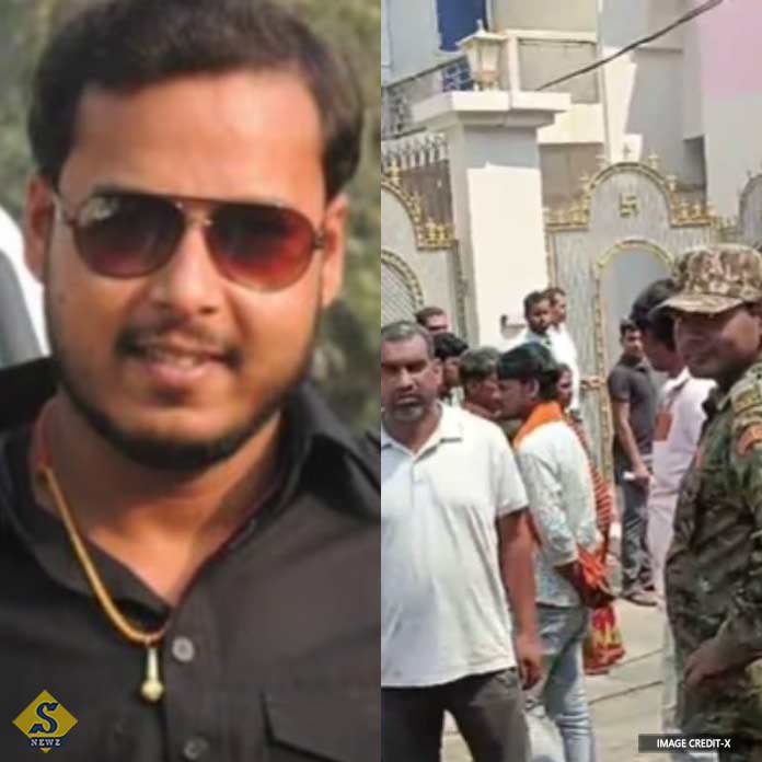 কেন্দ্রীয় মন্ত্রী নিত্যানন্দ-র ২ ভাগ্নে-র মধ্যে গুলির লড়াই, মৃত ১ 
