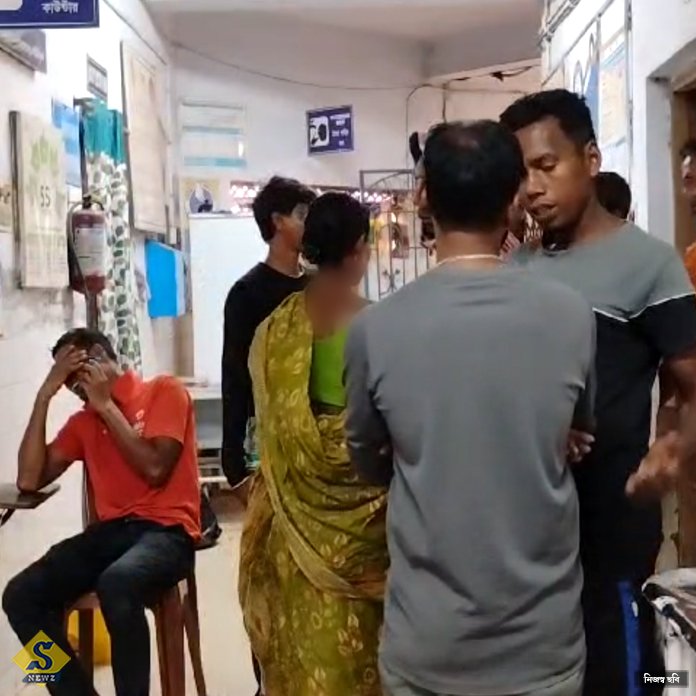 পান্ডুয়ায় মামার বাড়িতে বিদ্যুৎপৃষ্ট হয়ে মৃত্যু শিশুর