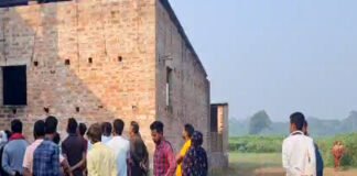 দেগঙ্গায় বিদ্যুৎস্পৃষ্ট হয়ে মৃত যুবক