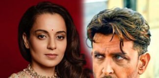 ফের কঙ্গনার সঙ্গে জুটিতে হৃতিক!