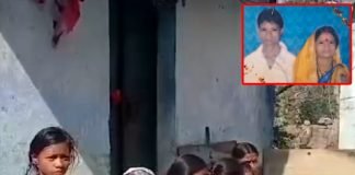 ফ্যানে ঝুলছেন স্বামী, মেঝেয় রক্তাক্ত স্ত্রী