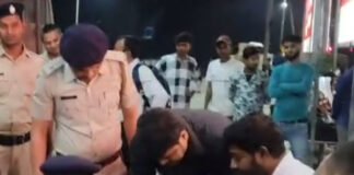 ট্রলি ব্যাগে ১১ লক্ষের গাঁজা পাচার, গ্রেফতার ২