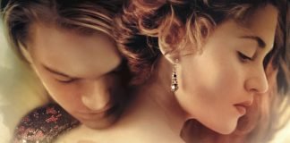 টাইটানিকের সেই দৃশ্যে বিব্রত কেট উইন্সলেট