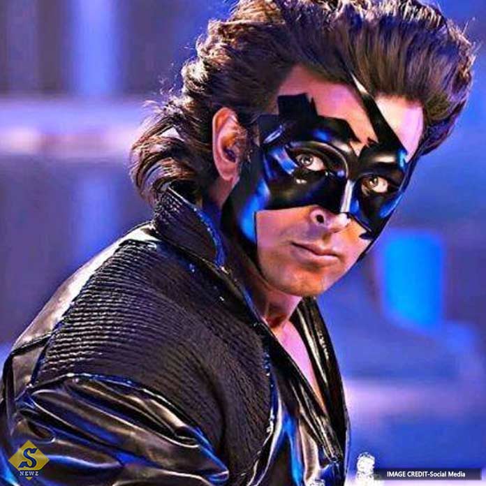 কৃষ ফোর : পরিচালক হৃতিক 