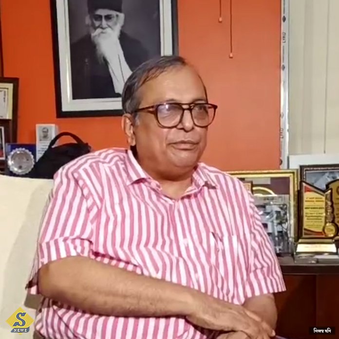 যাদবপুরে শান্তি ফিরে আসুক : উপাচার্য 