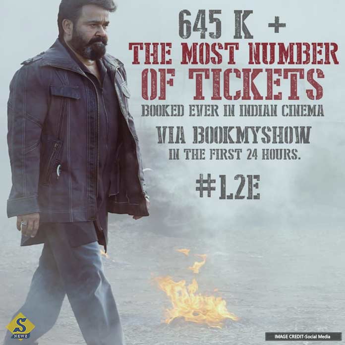 Lucifer-2-Record-in-advance-bookings