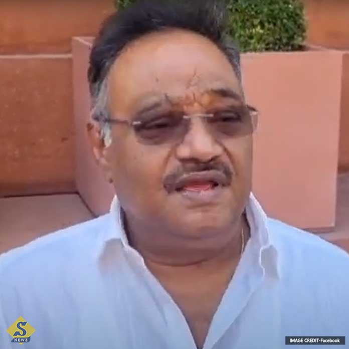 মমতার বাণিজ্য সম্মেলনকে কটাক্ষ শমীকের
