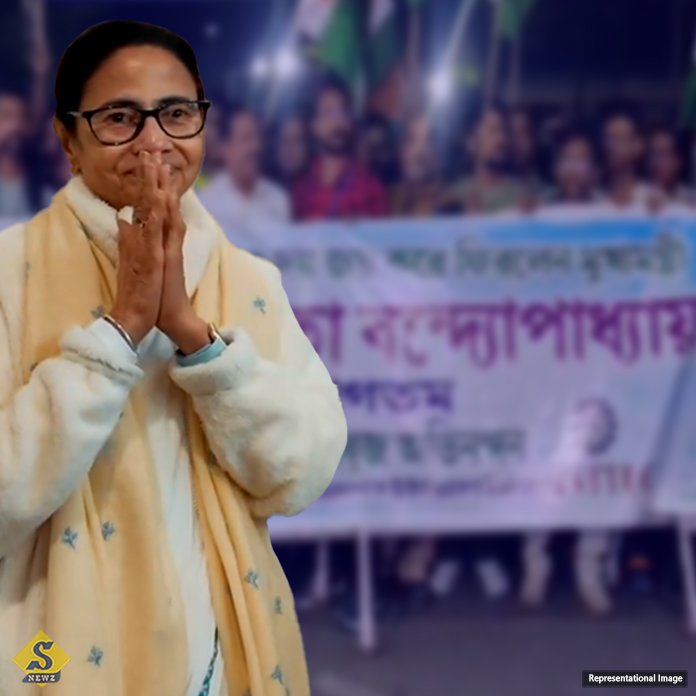 Mamata-returned-to-Kolkata,-satisfied-with-her-8-day-visit-to-England