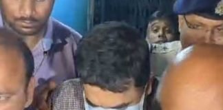 ট্যাংরা থানায় জিজ্ঞাসাবাদ হাসপাতাল মুক্ত প্রসূন দে-কে