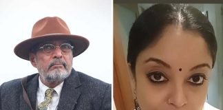হুমকি দিচ্ছে নানা’র গুণ্ডারা : তনুশ্রী