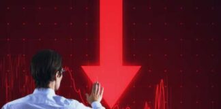 পড়ল নিফটি ও সেনসেক্স, ২১৩ পয়েন্ট বাড়ল ব্যাঙ্ক সূচক